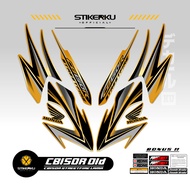 CB150R OLD STRIPING MOTIF 3 YEARS 2012 - 2013 - 2014 OLD CB150R STICKER/ OLD CB150R STICKER/ OLD CB1