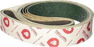2" X 72" Knife Makers Coarse Grit Sanding Belts, 6 Pack Assortment