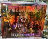 C452-910 HOT TOYS MMS76 鐵血戰士 LOST PREDATOR 2