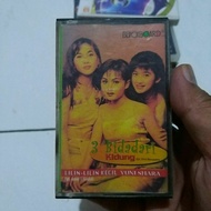 Cassette tape 3 angels