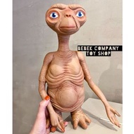 12吋/30cm 正版NECA foam Extra Terrestrial E.T. ET 外星人 絕版玩具 公仔