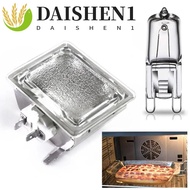 DAISHEN1 Oven Lamp, High Temperature Resistant Safe Microwave Light Bulb, Comes with G9 bulb Durable