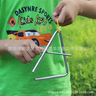 Orff Percussion Instrument Children's Triangle Bell Music Elementary School Triangle Iron Music Enli