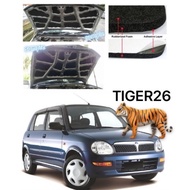 Perodua Kelisa Front Bonet Bonnet Sponge Sound Proof Mat Car Custom Fit Engine Silence Insulation