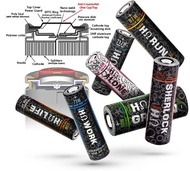 Hohm Tech 18650 Battery (Ready Stock) 1 Pcs !!!