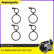 Engine Parts Cylinder Head Gasket Seal Fit 1.6 2.0 3.0 L For BMW MINI X1 X3 X5 X6 N47 B47 N57 1.6L 2