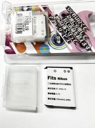 NIKON EN-EL19 電池充電器S2800 S2900 S3100 S4100 S4300 S6600 S6900