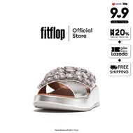 FITFLOP F-MODE JEWEL-DELUXE CROSS รองเท้าแตะผู้หญิง รุ่น HK8