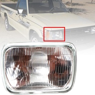 Headlight Eye Light H4 HALOGEN KOITO Model MAZDA MAGNUM B2000 B2200 B2600 Year 1985-1998 Glass Lens 