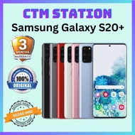 [READY STOCK]ORIGINAL IMPORT USED(G781,G981,G986/G9860)SAMSUNG S20 FE5g/S20 5G/S20+ 5G)