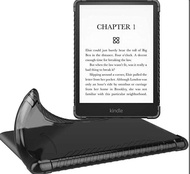 MoKo กรณีสำหรับ6.8 "Kindle Paperwhite (11th Generation-2021) และ Kindle Paperwhite Signature Edition Ultra Clear นุ่มยืดหยุ่น TPU ผิวด้านหลังฝาครอบ Shell