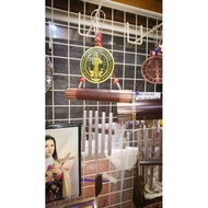 Benedictine Wooden Bell Chimes