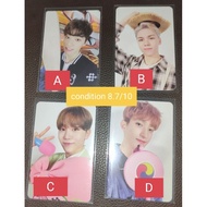 【OFFICIAL】seventeen going seventeen 1 2 photocard