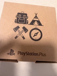 PlayStation Plus 露營碗主題禮品
