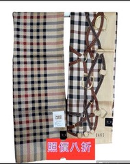 Daks  日本製 手巾/頸巾 / 頭巾 (照價 8 折 包本地平郵）