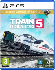 PlayStation 5™ PS5™Train Sim World 5 (By ClaSsIC GaME )
