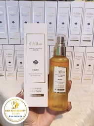 Xịt khoáng dưỡng ẩm căng bóng da d’Alba White Truffle serum Prime chai 100ml