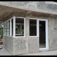 kusen aluminium 4 inch