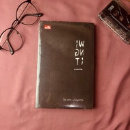 Wingit Sara Wijayanto's New Novel Original Horror Novel/