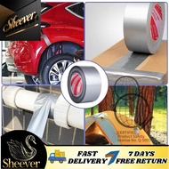 MMT Duck Tape Cloth Duct Tape Heavy Duty Waterproof Fastening Sticky Pipe Repair Fabric Tape