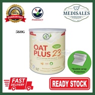 ACTIVELIFE OAT PLUS 23 WITH BETA GLUCAN & Q10 480G (EXP 03/2026)