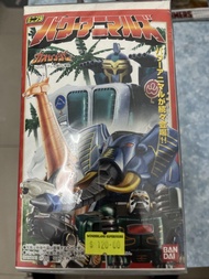 BANDAI 百獸戰隊牙吠連者 牙吠王