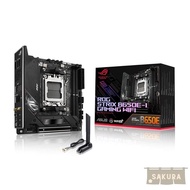 ASUS ROG STRIX B650E-I GAMING WIFI AMD Ryzen 7000 Series AM5 Compatible B650 Mini-ITX Motherboard/Of