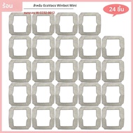 สําหรับ Ecovacs Winbot Mini No.W-CC02-0012 อะไหล่หุ่นยนต์ทําความสะอาดหน้าต่าง Mopping ผ้าเครื่องใช้ใ