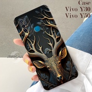 Softcase Vivo Y30/Y50/Y30i - Cool Fashion Case - Latest Vivo Y30/Y50/Y30i Case - Vivo Casing - Case 