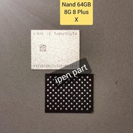 NEW PRODUK IC NAND 64GB IPHONE X 8 8G 11 NEW 64 GB