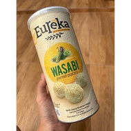 My eureka popcorn wasabi