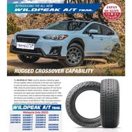 READY STOCK 225/55R18 225 55 18 2255518 FALKEN WILDPEAK AT TRAIL NEW TYRE