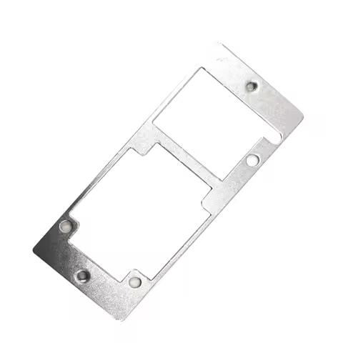 1U Flex Power Supply Baffle to 1U standard PSU Bracket For Converting Flex Power Into 1U Standard Po