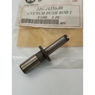 YAMAHA Y100 CLUTCH PUSH ROD // 2JG-16356-00 A CLASS Y100-SPORT CLUTCH PUSH ROD Y-100 Y 100 SPORT YAM