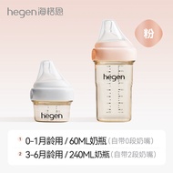 Newborn Anticolic Baby Bottle 60ml