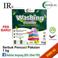 KOHILAL Serbuk Pencuci Pakaian 1kg