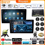 Android Player 7 9 10 inch (6GB RAM+64GB) MP5 Player Apple Carplay Player Wireless Android Auto Wire