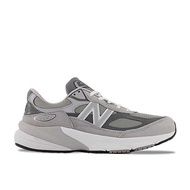 NB 990V6 Gray (Heel Logo USA) Unused