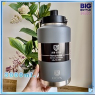 M-30 กระติกน้ำ เก็บอุณหภูมิ กระติกน้ำเก็บความเย็น กระติกใส่น้ำแข็ง กระบอกน้ำเก็บความเย็น 3000ML/4800