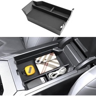 for 2025 2026 BMW X3 Center Console Organizer for BMW X3 G45 (30 xDrive/M50 xDrive), Durable ABS Pla