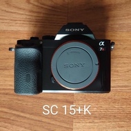 Sony a7r second bukan a7 bukan a7s