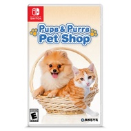 Nintendo Switch™ Pups & Purrs Pet Shop (By ClaSsIC GaME)