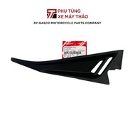 Rough plastic for left B side panel of HONDA Winner X V2 (RS150 V3) |64625-K56-V50