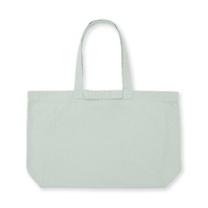 [NEW ARRIVAL] MUJI Cotton Product Wash Horizontal Tote Bag Medium 35×57×12cm