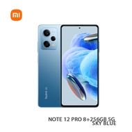 Redmi紅米 NOTE 12 PRO 8+256GB 5G 智能手機 天空藍 預計30天內發貨 -