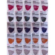 [READY STOCKS] KF94 (4-PLY) / KFAD (3-PLY) PRISM LOVESOME KOREA 3D MASK (5PCS/10PCS/50PCS)