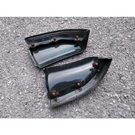 move L900 memorial rear bumper muflat