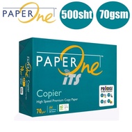 Paper One All Purpose 70gsm A4 Paper (500 Sheets)