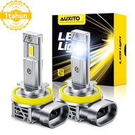 CANBUS CAR LED LIGHTS H11 H8 H9 H16 H4 9005 9006 HB3 HB4 H7 Super Bright 6500K White 80Watt 25000LM 