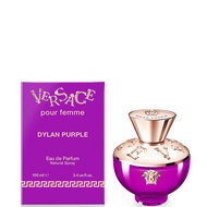 VERSACE DYLAN PURPLE POUR  FEMME EDP (W) 100ML